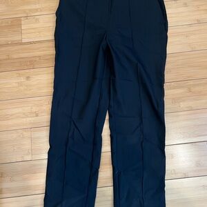 Rachel Zoe women Dark Navy Dress Pants